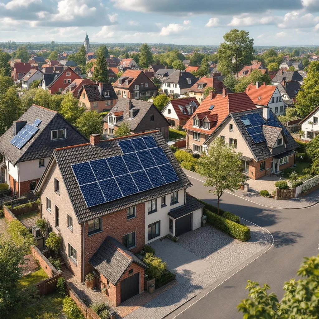 Solaranlagen in Coburg – Oberfranken