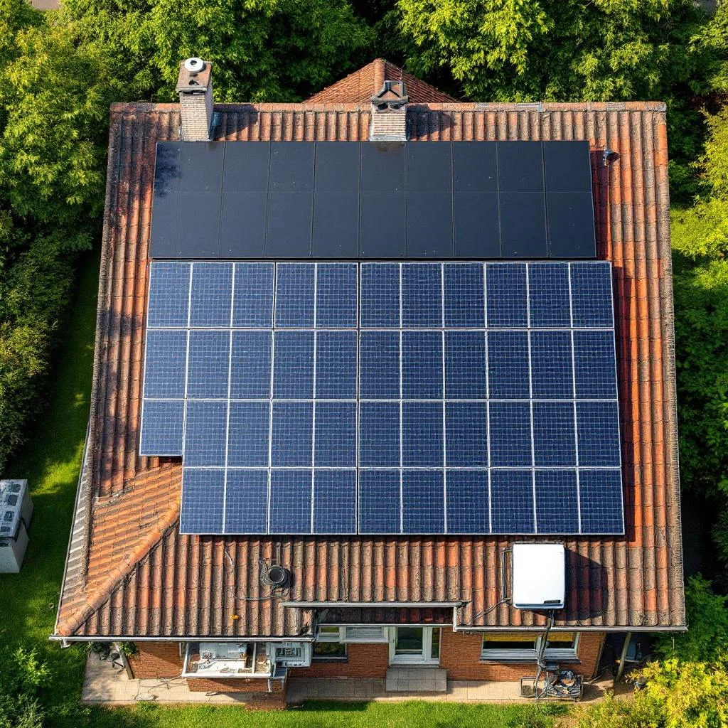 PV-Anlage auf Einfamilienhaus - Kosten im Überblick