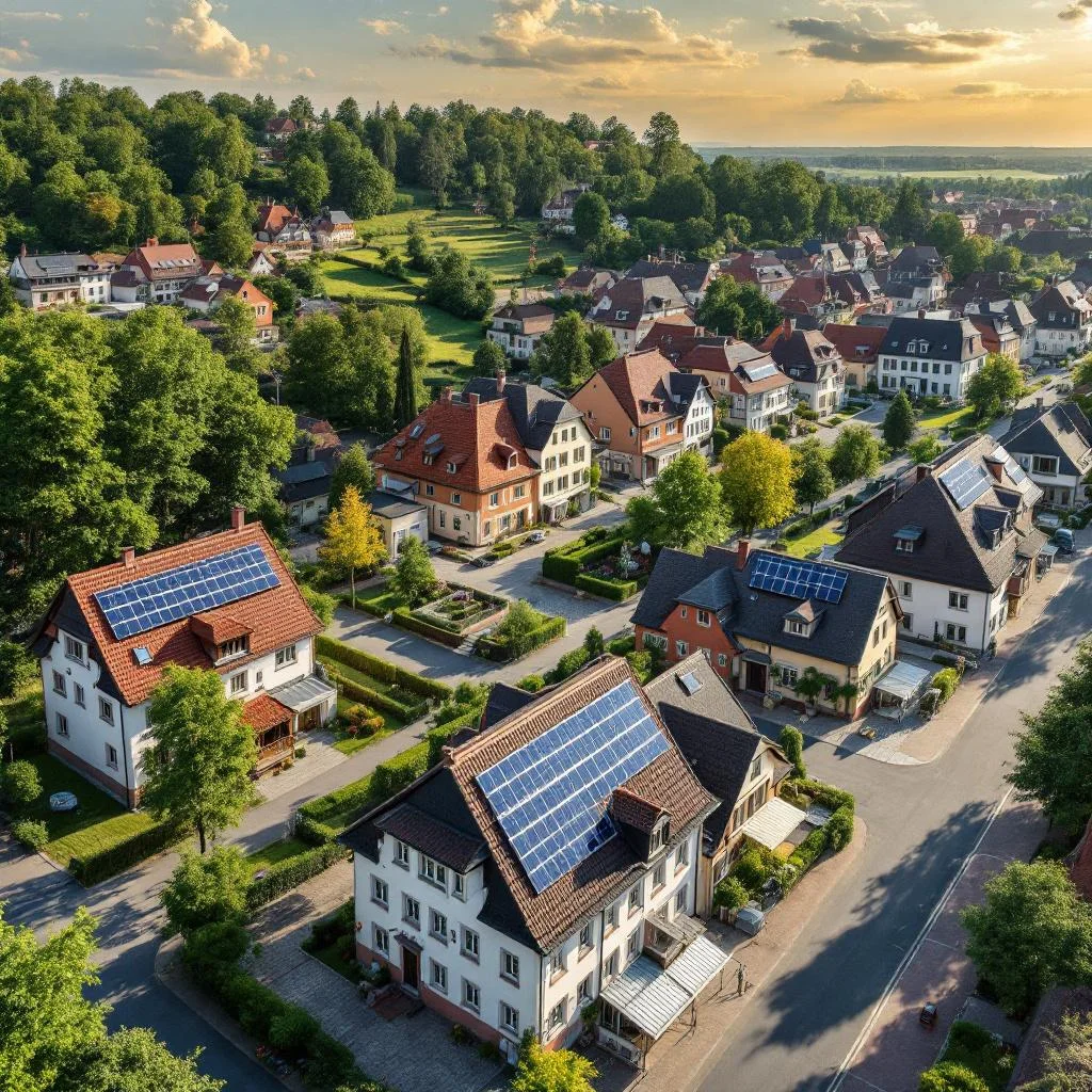 Solaranlagen in Kulmbach – Oberfranken